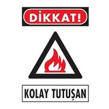 KATAR Kolay Tutuşan 857\