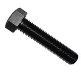 Katar M18x70 DIN933 Cıvata(ALTIGEN) 8.8 Siyah Adet