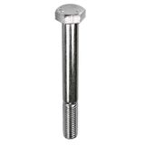 Katar M20X80 DIN931 Cıvata ALTIGEN 8.8 Beyaz Adet