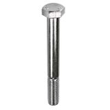 Katar M24X100 DIN931 Cıvata ALTIGEN 8.8 Beyaz Adet