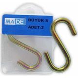 KATAR Made Büyük S (1 Kutu :2 Adet) ST-54