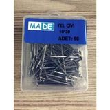 KATAR Made Tel Çivi 10X30 (1 Kutu:50 Adet) ST-44