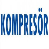 Katar Market Kompresör Uyarı Levhası