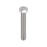 Katar Market M12x50 Dın933 8.8 Beyaz 5'li Civata