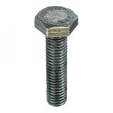 Katar Market M5x16 Dın933 8.8 Beyaz 5'li Civata