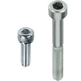 Katar Market M6x16 Dın912 İmbus 8.8 Beyaz 5'li Civata