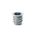 Katar Market Minifix Dübeli Metal M6x8x13 mm 10 Lu Paket