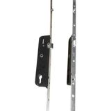 Katar Market Pvc Kapı İspanyolet 160 cm 83 mm Boyutlu Yüksek Güvenlik ve Hırsızlığa Karşı Koruma
