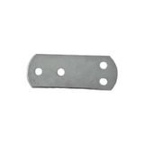 Katar Metal Düz Gönye Lama 23X60 2 Mm