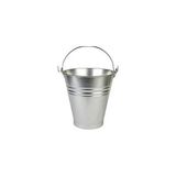 KATAR Metal Galvaniz Su ve Kum Kovası No 32