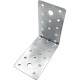Katar Metal Gönye Köşe Bağlantısı 40X100X100 2 mm
