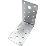 Katar Metal Gönye Köşe Bağlantısı 40X100X100 2mm