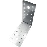 Katar Metal Gönye Köşe Bağlantısı 60X120X120 2mm