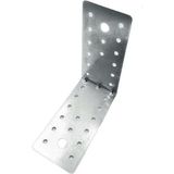 Katar Metal Gönye Köşe Bağlantısı 60X60X60 2 mm