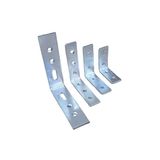 KATAR Metal Masa L Gönye Köşebent 15x45x45x2mm