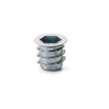KATAR Minifix Dübeli Metal M6x8x13 mm 10 Lu Paket