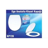 KATAR Özbest Ege Anatolia Klozet Kapağı Kp720