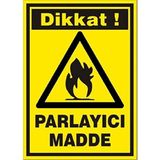 KATAR Parlayıcı Madde