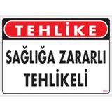 KATAR Sağlığa Zararlı Tehlikeli