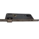 KATAR Şahsuvar P400 Pvc Silindirli Dilli Kilit Yale 40mm