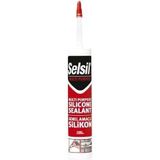 KATAR Selsil Silikon Alüminyum Gri 280ml