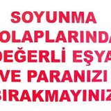 KATAR Soyunma Dolap.Değerli Eşya ve Paranızı Bırakmayın