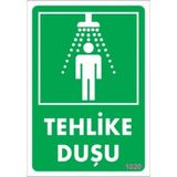 KATAR Tehlike Duşu B0\