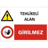 KATAR Tehlikeli Alan Girilmezd5\