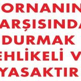 KATAR Tornanın Karşısında Durmak Tehlikeli Ve Yasaktır