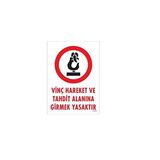 KATAR UYARI LEVHASI İşyerimizde Asgari Ücret Uygulanmakta 421