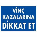 KATAR Vinç Kazalarına Dikkat [9\