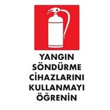 KATAR Yangın Söndürme Cihazlarını Kullanmayı Öğr