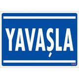 KATAR Yavaşla n5\