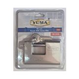 KATAR Yuma YM1090R Milli Asma Kilit 90mm Gri