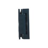 Katar Zamak Pencere Menteşesi 75 mm Antrasit Gri