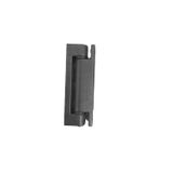 Katar Zamak Pencere Menteşesi 75mm GRİ