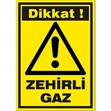 KATAR Zehirli Gaz