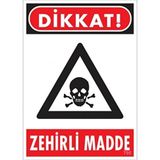 KATAR Zehirli Madde