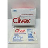 Katater Sabitleme Bandı 6X8cm Non-Woven 50 Adet