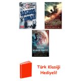 Kate Griffin 3 Kitap Seti + Türk Klasiği Hediye