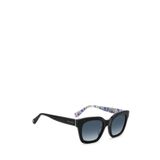 Kate Spade 20609980750WJ Siyah Kadın Güneş Gözlüğü