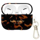 Kate Spade New York AirPods Pro Anahtarlık Halkalı Koruyucu Kılıf - Kaplumbağa Kabuğu, AirPods Pro 2. / 1. Nesil ile Uyumlu