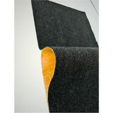 Katflex Halıflex Kendinden Yapışkanlı Duvardan Duvara Antrasit Halıfleks Halı Keçe Zemin Kaplama - 100 x 200 cm