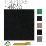 Katflex Halıflex Kendinden Yapışkanlı Duvardan Duvara Antrasit Halıfleks Halı Keçe Zemin Kaplama - 50 x 50 cm
