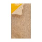 Katflex Halıflex Kendinden Yapışkanlı Duvardan Duvara Bej Halıfleks Rip Halı Keçe Zemin Kaplama - 200 x 650 cm
