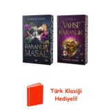 Katherine Harbour 2 Kitap Seti + Türk Klasiği Hediye