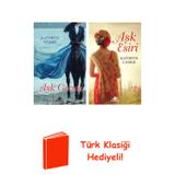 Kathryn Caskie 2 Kitap Seti + Türk Klasiği Hediye