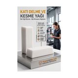 Katı Don Yağı 2X50GR - Matkap Ucu Soğutucu ve Kılavuz Diş Açma Macunu 723238 Midastech - 1