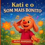 Kati e o Som Mais Bonito: A viagem que procura a melodia perfeita