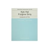 Katı Hal Fiziğine Giriş - Charles Kittel
